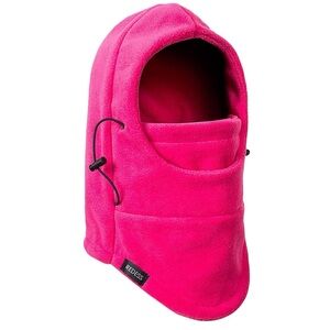 REDESS Winter Unisex Children Waterproof Balaclava, Ski Mask Fleece Face Cover